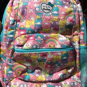 Brand New Ju-Ju-Be Hello Sanrio Sweets Be Packed